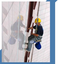 Услуги Высотные работы в Соликамске