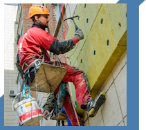 Услуги Высотные работы в Соликамске