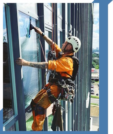 Услуги Высотные работы в Соликамске