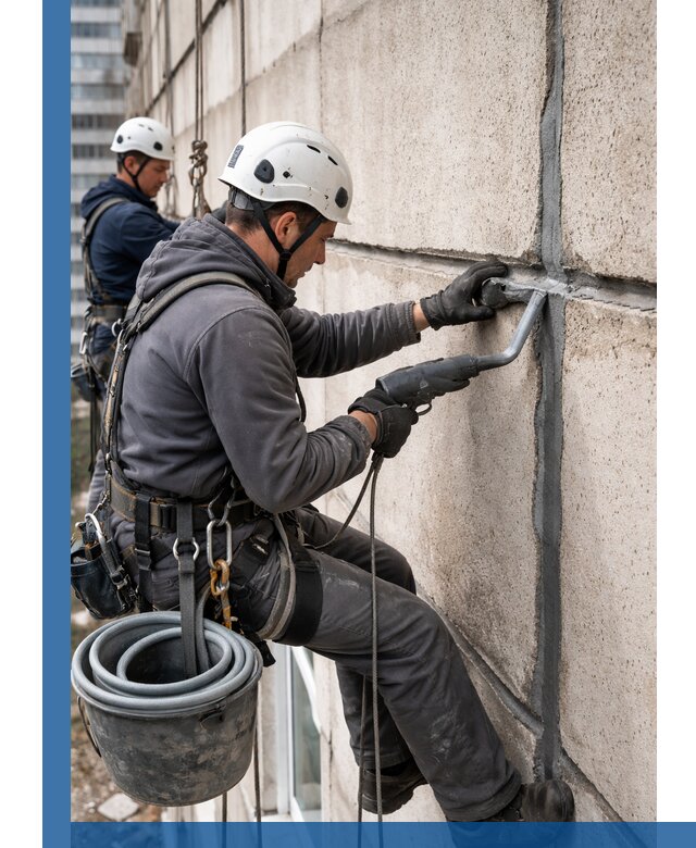 Герметизация швов вилатермом в Соликамске профессионально