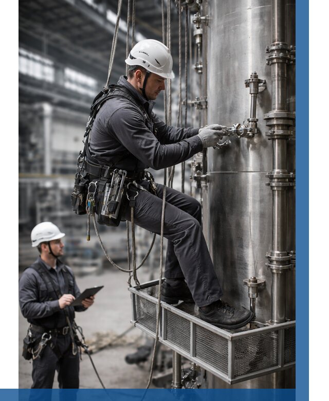 Техобслуживание пром. оборудования в Соликамске от 4637 р. | ВЫСОТНИК-Слк